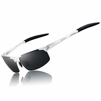 DEECOZY Outdoor Polarized Sunglasses, Fishing Cycling Traveling