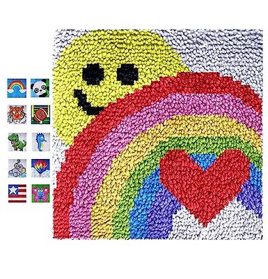 Scratch Art for Kids & Adults, Rainbow Engraving Painting Scratchboard  Crafts Set, 8 Sheets A4 Scratch Cards with 4 Tools : : Home &  Kitchen