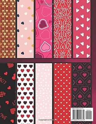 Vintage Valentine Scrapbook Paper: Double Sided Craft Paper Pad for Junk  Journaling, Scrapbooking, Decoupage, Collages, Card Making & Mixed Media.   Paper. A Great Gift Idea for Valentines - Yahoo Shopping