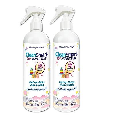 Dreft Cleaning Supplies, All Purpose Cleaner 24 oz Pack of 4, Safely Cleans  Baby Toys, Car Seat, High Chair, Counter Tops and More, Hypoallergenic