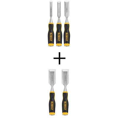 DeWalt - 1-1/2 in. Wood Chisel