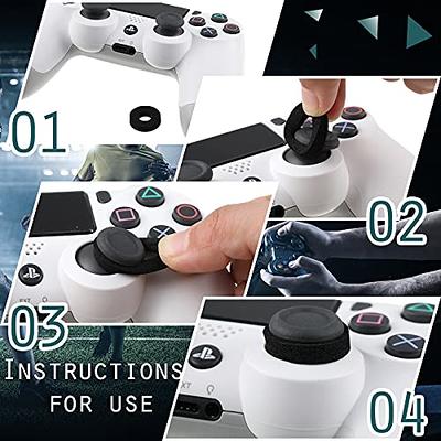  OniAim Precision Rings Gray Demon AIM Assist Motion Control  Accessories for PS5, PS4, Xbox Series, PC Gamepads, Switch Pro Controller &  Scuf Controller (Soft) : Video Games