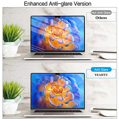 Bruni 2x Protective Film for Apple MacBook Pro 2021 14 inch Screen