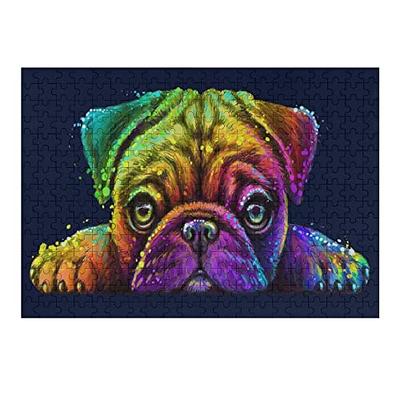 Dog Jigsaw Puzzles for Adults & Kids