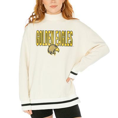 Women's Gameday Couture White Eastern Washington Eagles All We've Got Premium Fleece Drop Shoulder Pullover Sweatshirt Size: Medium