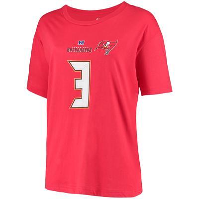 Majestic Tampa Bay Buccaneers Active Jerseys for Men