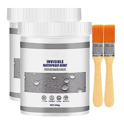 Jaysuing Invisible Waterproof Agent, Waterproof Insulating Sealant, 3.5Fl  Oz Super Strong Bonding Sealant Invisible Waterproof Anti-Leakage Agent