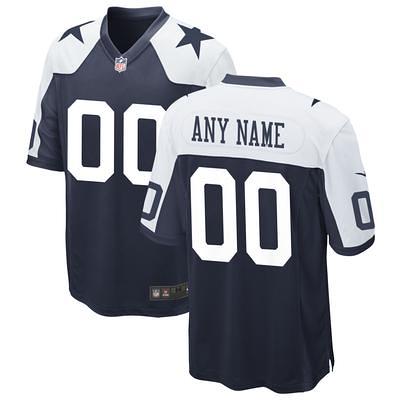 Men's Nike Trevon Diggs Navy Dallas Cowboys Vapor F.U.S.E. Limited Jersey Size: Small