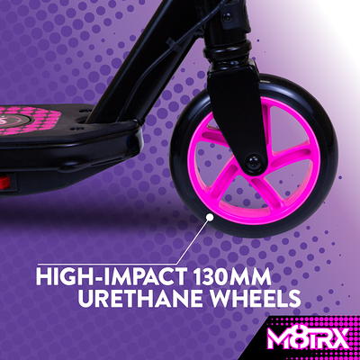 Hyper 36V Skute Commute 12 Seated Electric Scooter with Basket, 250W  Motor, 13 Years+, Max Speed 15mph