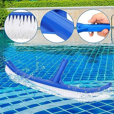 floating pool skimmer