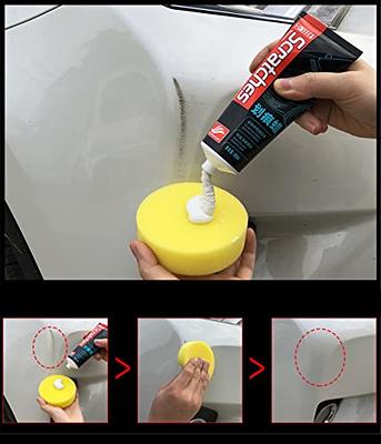 Scratchfree Stove Top Scratch Remover, Glass Stove Top Scratch Remover,  Glass Ceramic Stove Top Cleaner, Car Paint Scratch Repair, Multipurpose