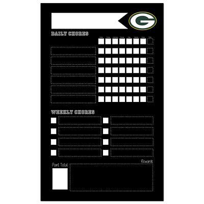 Sports Vault Green Bay Packers Cutting Board