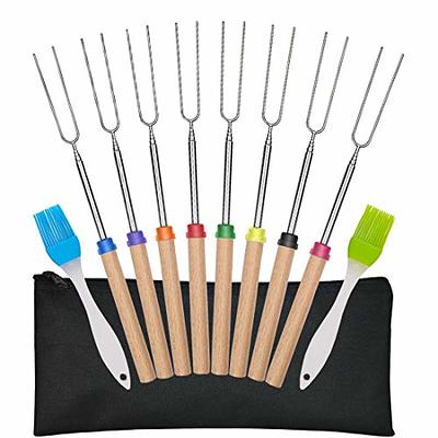 Magma 5 Piece Telescoping Grill Tool Set