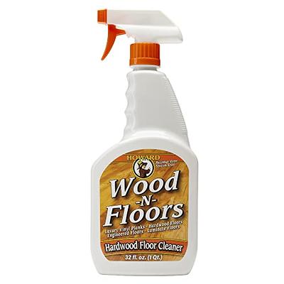 Bona Hardwood Floor Cleaner, Original, 32 fl oz & 128 fl oz Ready