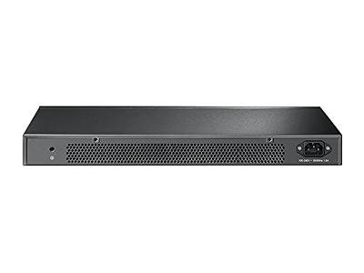 TP-Link 8 Port Gigabit Ethernet Network Switch, Ethernet Splitter, Sturdy  Metal w/ Shielded Ports, Plug-and-Play, Traffic Optimization