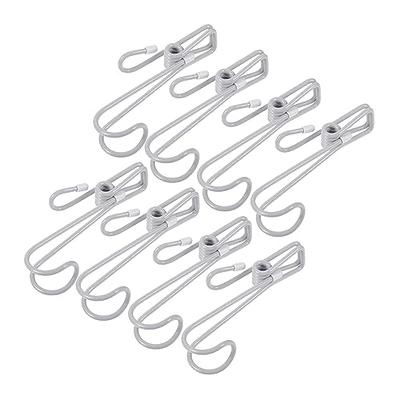 45 Pcs Metal Hanger Hooks Clothes Hanger Connector Hooks for Clothes Space  Saving Hanger Extender Stainless Steel Clothes Hanger Organizer Strong  Cascading Hangers Hooks for Bedroom Closet - Yahoo Shopping