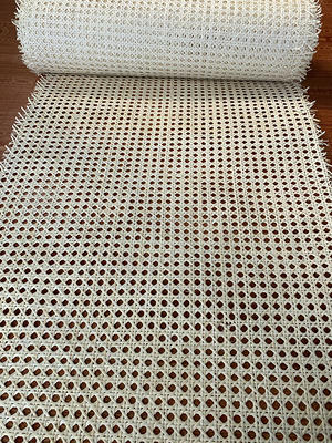 Rattan Webbing Cane 18/24 Width White Hexagon -Premium Pre Woven For  Furniture Repair/Restoration - Yahoo Shopping