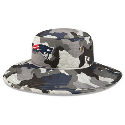 Men's New Era Camo England Patriots 2022 NFL Training Camp Official Panama  Bucket Hat - Yahoo Shopping