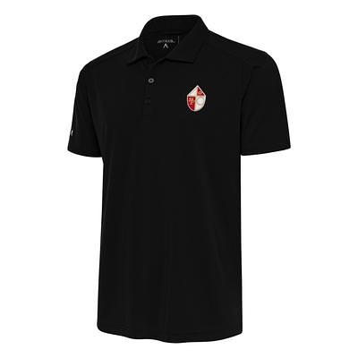 Kansas City Chiefs Antigua Women's Legacy Pique Polo - Black