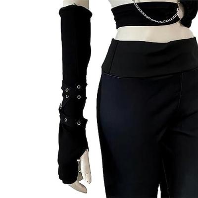 ✓ Aesthetic Black emo warmer sleeve Halloween goth's Code & Price -  RblxTrade