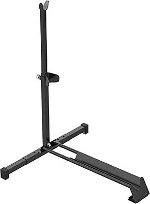 Sttoraboks Vertical Bike Stand, Freestanding Indoor Bike Storage Rack  Upright Bicycle Floor Stand Indoor Bike Holder with Adjustable Height for  Garage