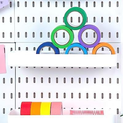 SallyFashion 10 Rolls Washi Tape Set,1 Inch x 11 Yards Masking Tapes  Rainbow Colored Craft Tapes Painters Tape Art Tape Marking Tape for  Labeling Moving Boxes Kids Artist Crafts - Yahoo Shopping