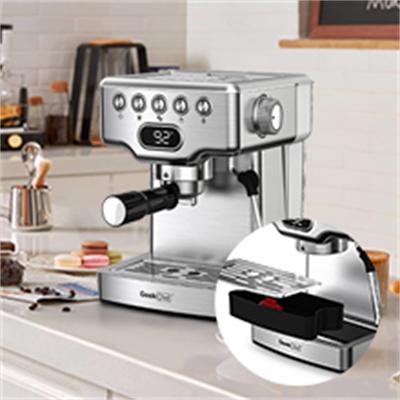 Mr. Coffee One-Touch CoffeeHouse+ Espresso, Cappuccino, and Latte Maker  Home Coffee Machine with 19-Bar Italian Pump, and Milk Frother Ideal for