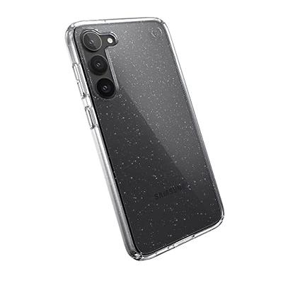 Speck Galaxy Flip 5 Presidio Perfect Clear Fold Phone Case in Clear