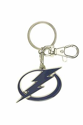 Tampa Bay Lightning 2020 NHL Stanley Cup Champions Aminco Spinning Keychain  