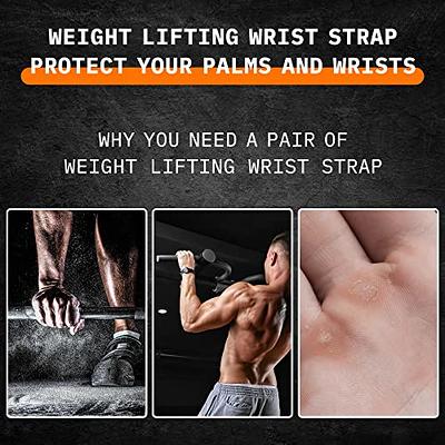 ATIVAFIT Lifting Straps Weight Lifting Gloves Heavy Duty Deadlift Straps  Wrist Support for Weightlifting, Strength Training Home Gym Men and Women  (Brown) - Yahoo Shopping