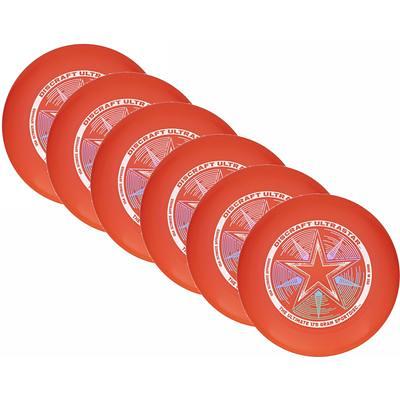  Discraft Soft Ultra-Star 175g Ultimate Flying Disc - Blue :  Sports & Outdoors