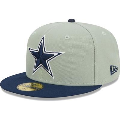 Dallas Cowboys New Era Color Pack 59FIFTY Fitted Hat - Red