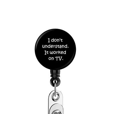 Ot in Progress Badge Reel Custom Designs Funny Unique Coworker Gift Ideas  Retractable Lanyard Hospital Nursing School Gump Ota Nurse - Yahoo Shopping