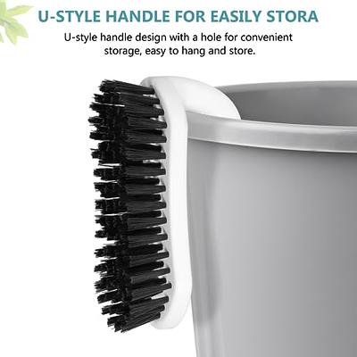 SetSail Scrub Brush, Heavy-Duty Scrub Brushes for Cleaning with Stiff  Bristles Cleaning Brush for Shower, Bathroom, Carpet, Kitchen and Bathtub  Scrubber - 2 Pack - Yahoo Shopping