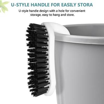 SetSail Scrub Brush, Heavy-Duty Scrub Brushes for Cleaning with Stiff  Bristles Cleaning Brush for Shower, Bathroom, Carpet, Kitchen and Bathtub