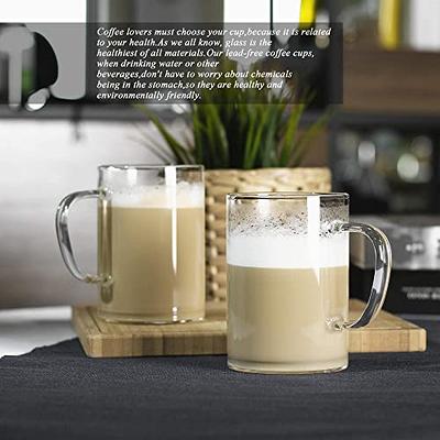 Our Favorite Glass Coffee Mugs - Plank and Pillow