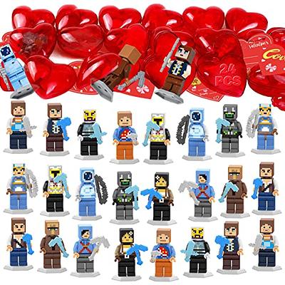  Valentines Day Gifts for Kids - 24 Pack Valentine's