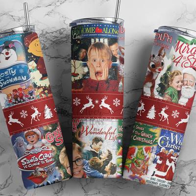 Grinch Tumbler 20oz, Grinch Christmas Tumbler, Christmas gif - Inspire  Uplift