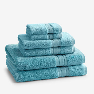 Liz Claiborne 6 Piece Bath Towels