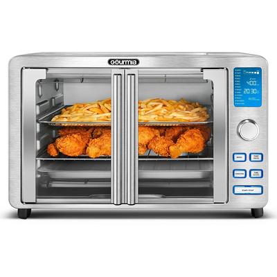 Gourmia 9-Slice Digital Air Fryer Oven with 14 One-Touch Cooking