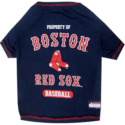 MLB Jersey for Dogs & Cats - Baseball Boston Red Sox Pet Jersey, Large. -  Yahoo Shopping