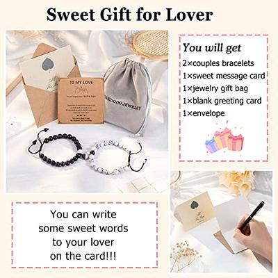  Couples Bracelets, Valentine's Day Gift for Lover