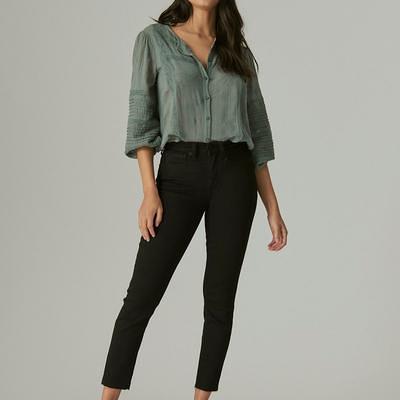 Lucky Brand High Rise Bridgette Skinny - Women's Pants Denim