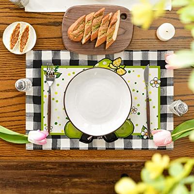 Trellis 100% Cotton Cloth Napkins For Dining Table Kitchen Wedding Everyday  Use Dinner Parties