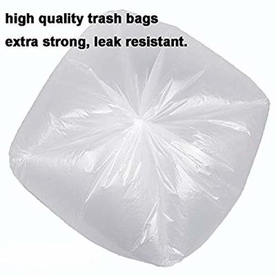 7-Almond 2 Gallon Small Trash Bags, Waste Bin Trash Can Liners Pet
