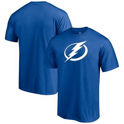 Men's Fanatics Branded Black Tampa Bay Lightning Rainbow Pride