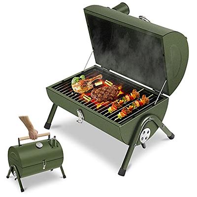 Portable Table Top Charcoal Grill: Compact Outdoor Grilling