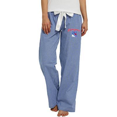 : Concepts Sport Women's Royal/Red Buffalo Bills Breakthrough  AOP Knit Split Pants : Sports & Outdoors