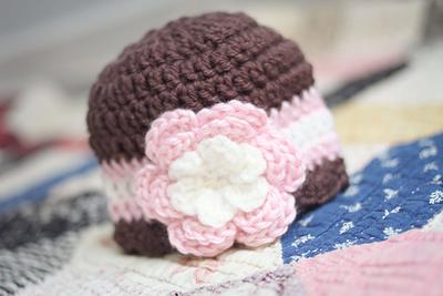 Crochet Children Hat Soft Warm Baby Beanies Knitted Hats for