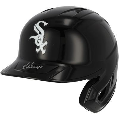 Don Mattingly New York Yankees Autographed Rawlings Mach Pro White Alternate Chrome Replica Batting Helmet - Fanatics Exclusive